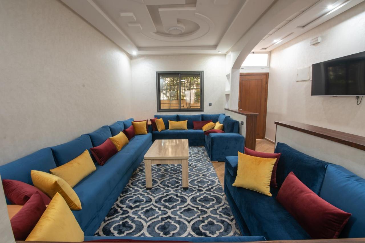Adam'S Apartments,Self Checkin 6 Mins To Beach Downtown Fiber Optic Wifi Free Parking Same Rules As Hotels Агадир Экстерьер фото